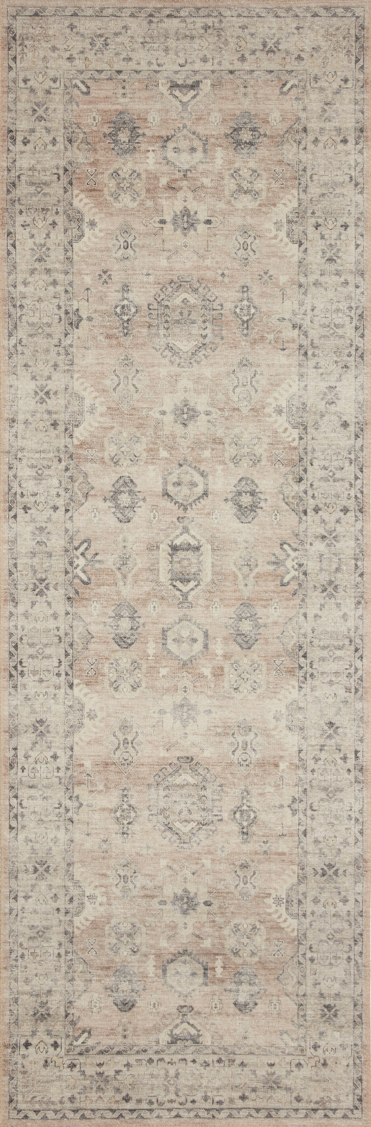 Loloi Hathaway Rug, 1'6" length x 1'6" width View 5