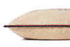 Loloi No Name Pillow, Decorative Pillow, 16" length x 26" width thumbnail 2