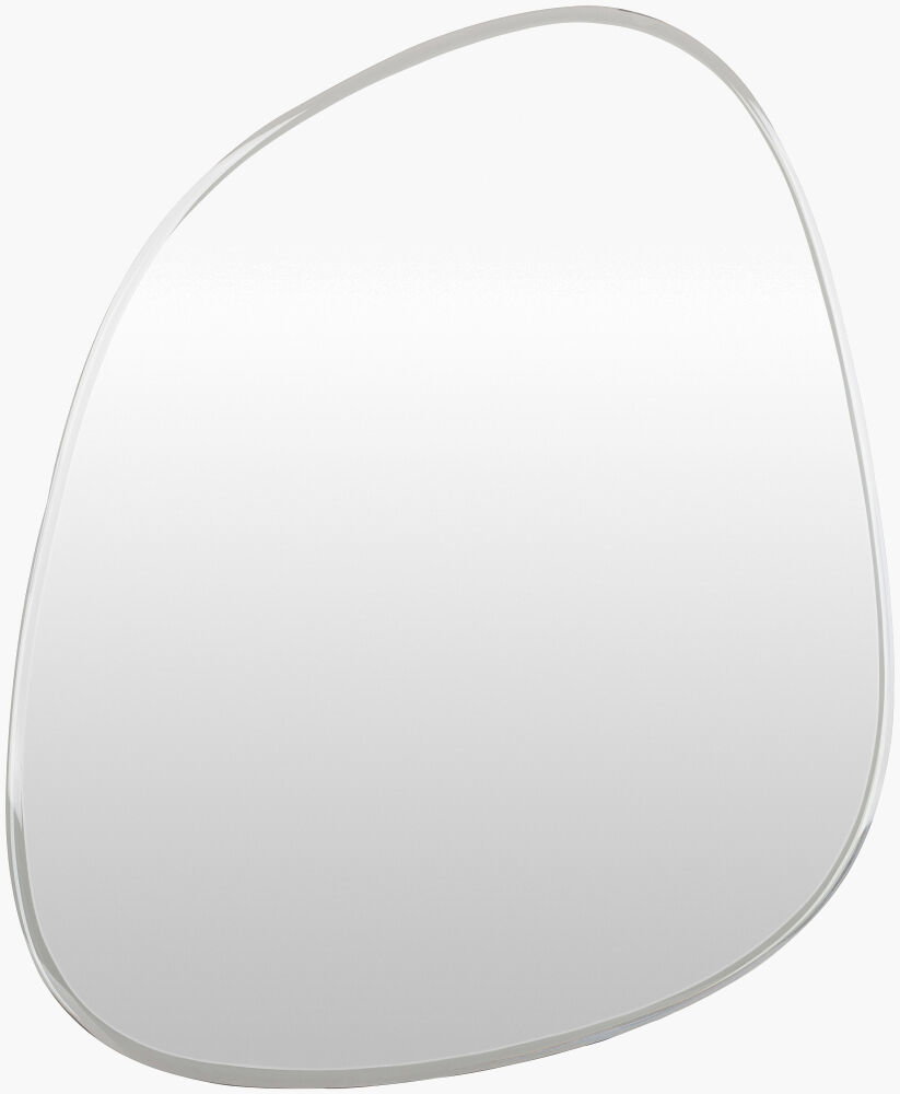 Lorelin Accent Mirror, by Surya, 23" width x 31" height