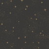 Upon A Star Black Peel & Stick Wallpaper, by York Wall, 16'6" length x 1'8.5" width x 0.02" depth thumbnail