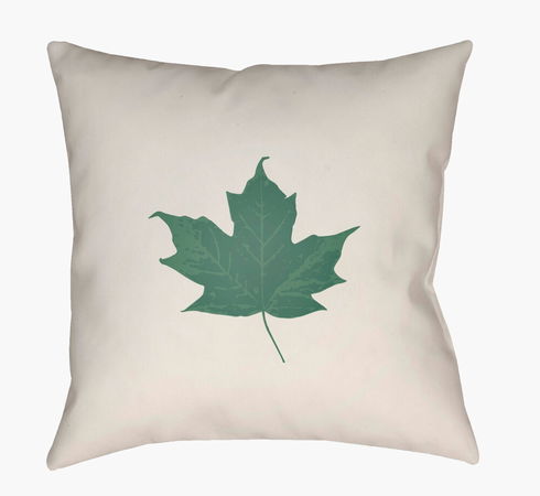 Maple Accent Pillow