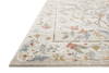Rifle Paper Co. x Loloi Laurel Rug, 2'8" length x 4' width thumbnail 3