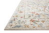 Rifle Paper Co. x Loloi Laurel Rug, 3'11" length x 5'7" width thumbnail 3