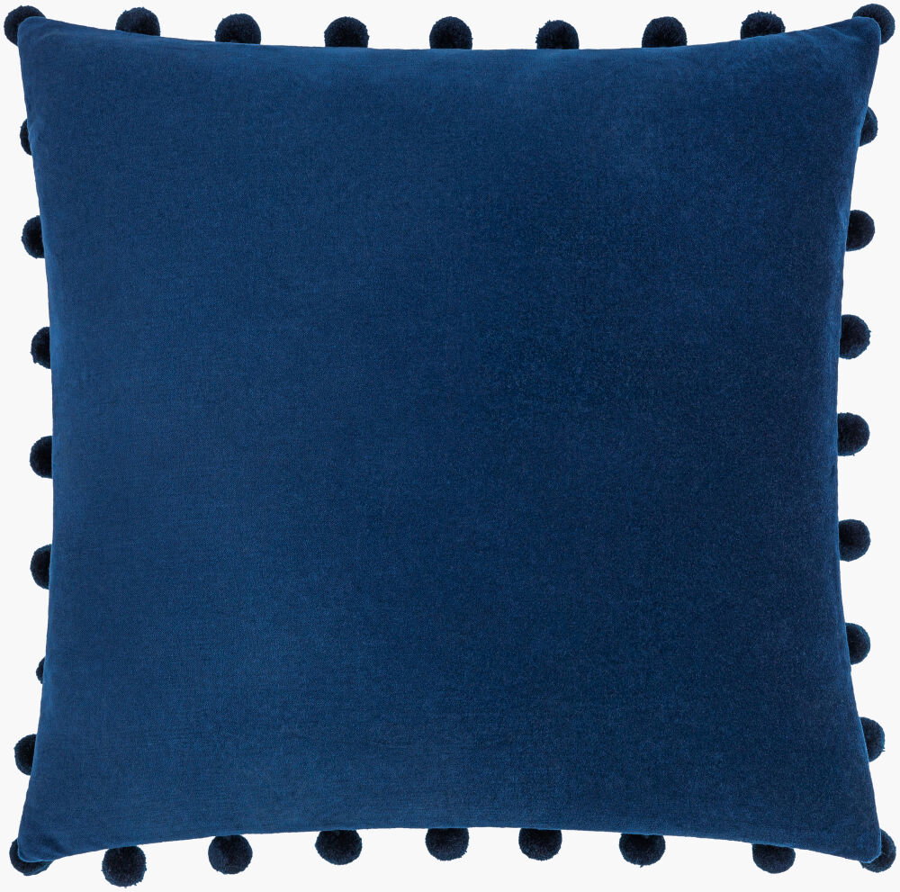 Serengeti Accent Pillow Poly, Decorative Pillow by Surya, 20" length x 20" width