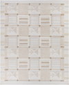 Scandi Handmade Rug, by Surya, 3' length x 2' width thumbnail