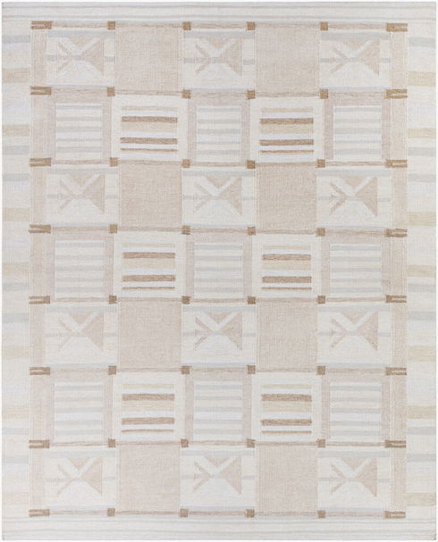 Scandi Handmade Rug