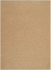Lush Handmade Rug, by Surya, 3' length x 2' width thumbnail