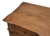 Diamond Wall Sideboard  Brown, by Sarreid, 1'6" length x 5'5" width x 3'5" height thumbnail 11