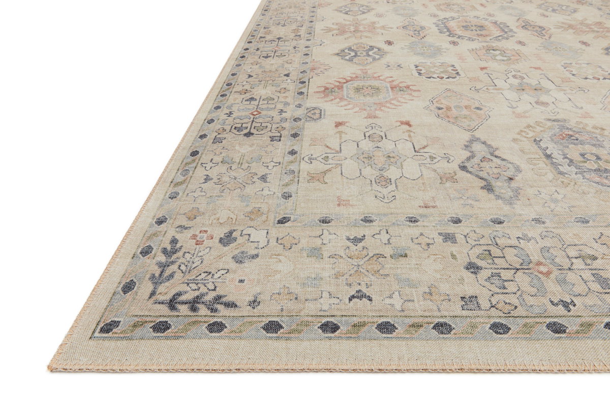 Loloi Hathaway Rug, 2'6" length x 7'6" width View 6