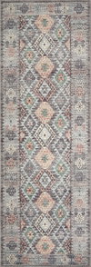Loloi Zion Rug, 1'6" length x 1'6" width thumbnail 4