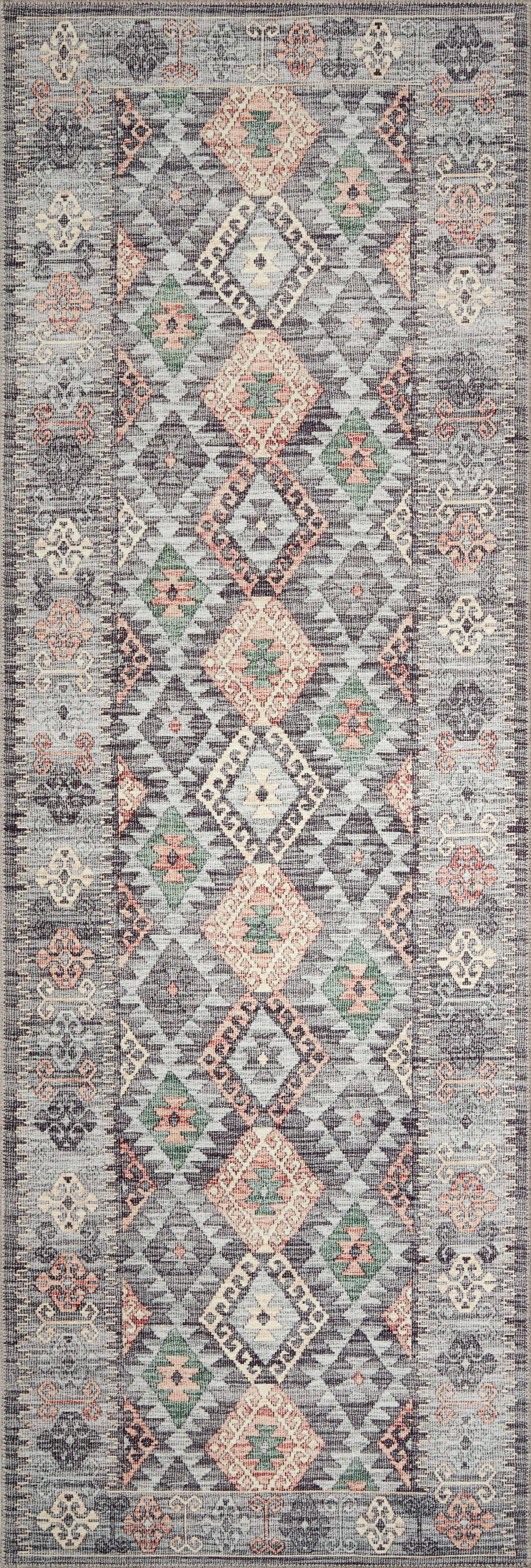 Loloi Zion Rug, 2'3" length x 3'9" width View 4