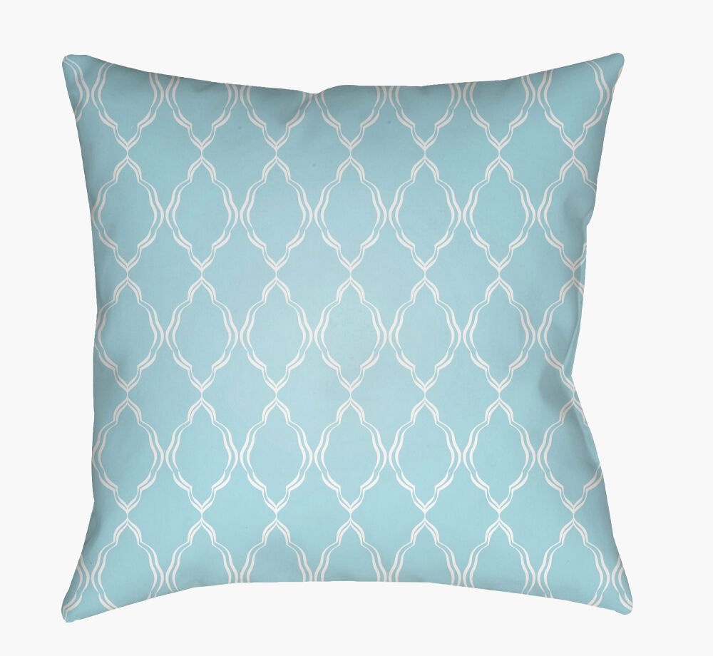 Lattice Accent Pillow large image 