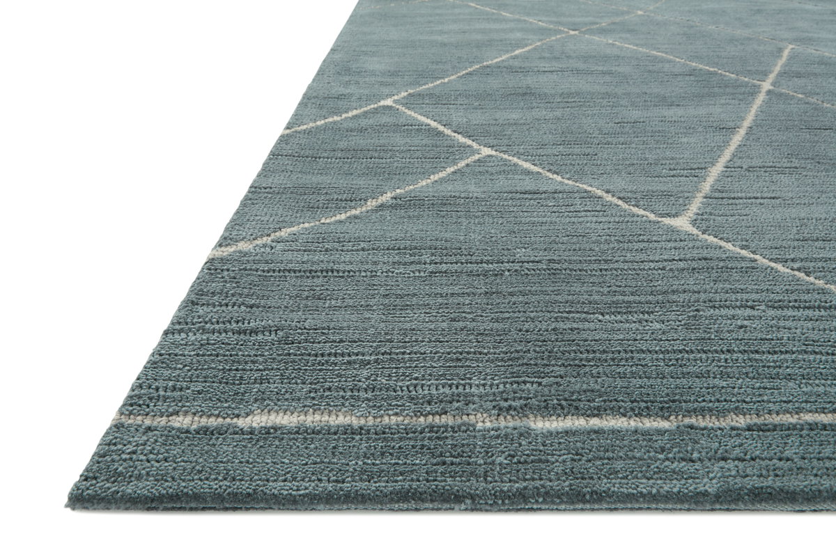 Magnolia Home by Joanna Gaines x Loloi Logan Rug, 7'9" length x 9'9" width View 2