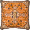 Shadi Accent Pillow, Decorative Pillow by Surya, 22" length x 22" width thumbnail