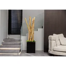 Online Designer Bedroom 66" Artificial Bamboo Branch in Planter
