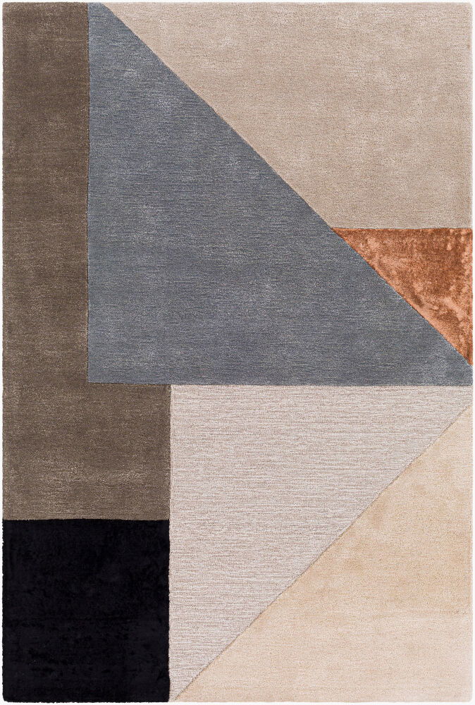 Glasgow Handmade Rug large image 