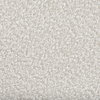 Amelia 55.0L x 18.0W x 18.0H Cream Boucle with Black Metal Upholstered Bench, Benche by Mercana, 18" length x 55" width x 18" height thumbnail 3