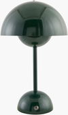 Mayotte Accent Table Lamp, by Surya, 7" width x 12" height thumbnail