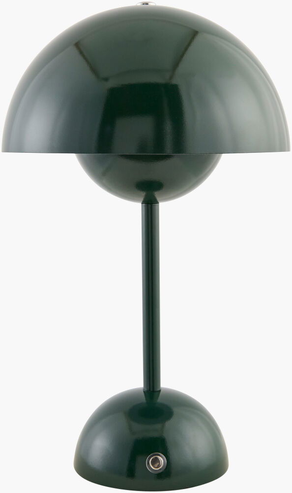 Mayotte Accent Table Lamp, by Surya, 7" width x 12" height