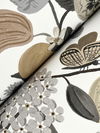Flower Studies Linen Wallpaper thumbnail 2