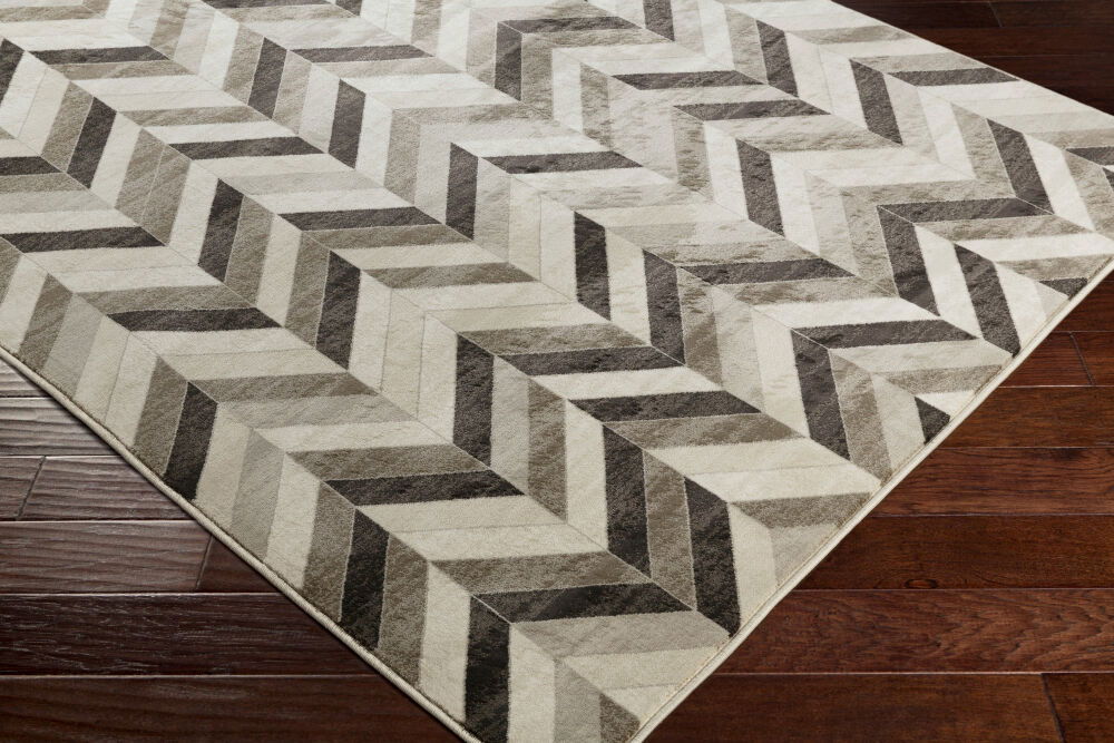Mahadayi Machine Woven Rug large image 