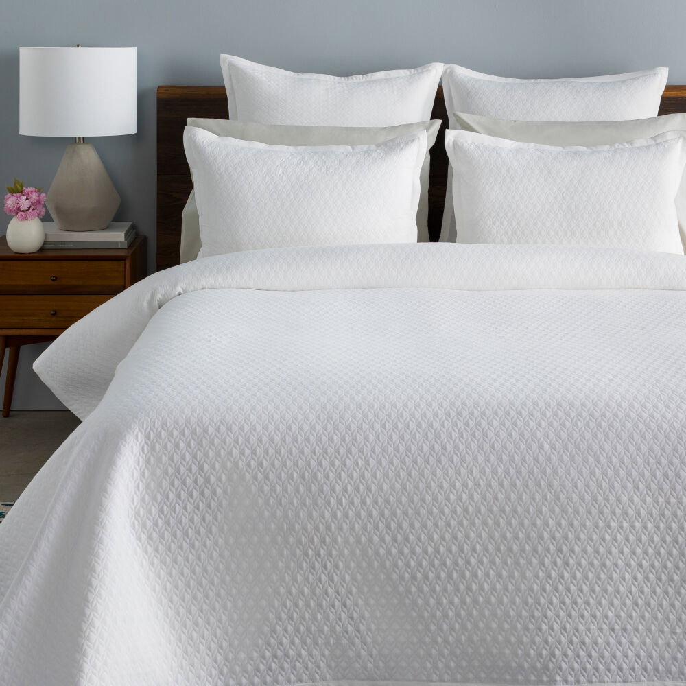 Briley Quilt, by Surya, 20" length x 26" width