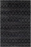 Zara Handmade Rug, by Surya, 9' length x 6' width thumbnail