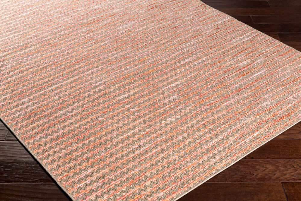 Santa Cruz Machine Woven Rug large image 
