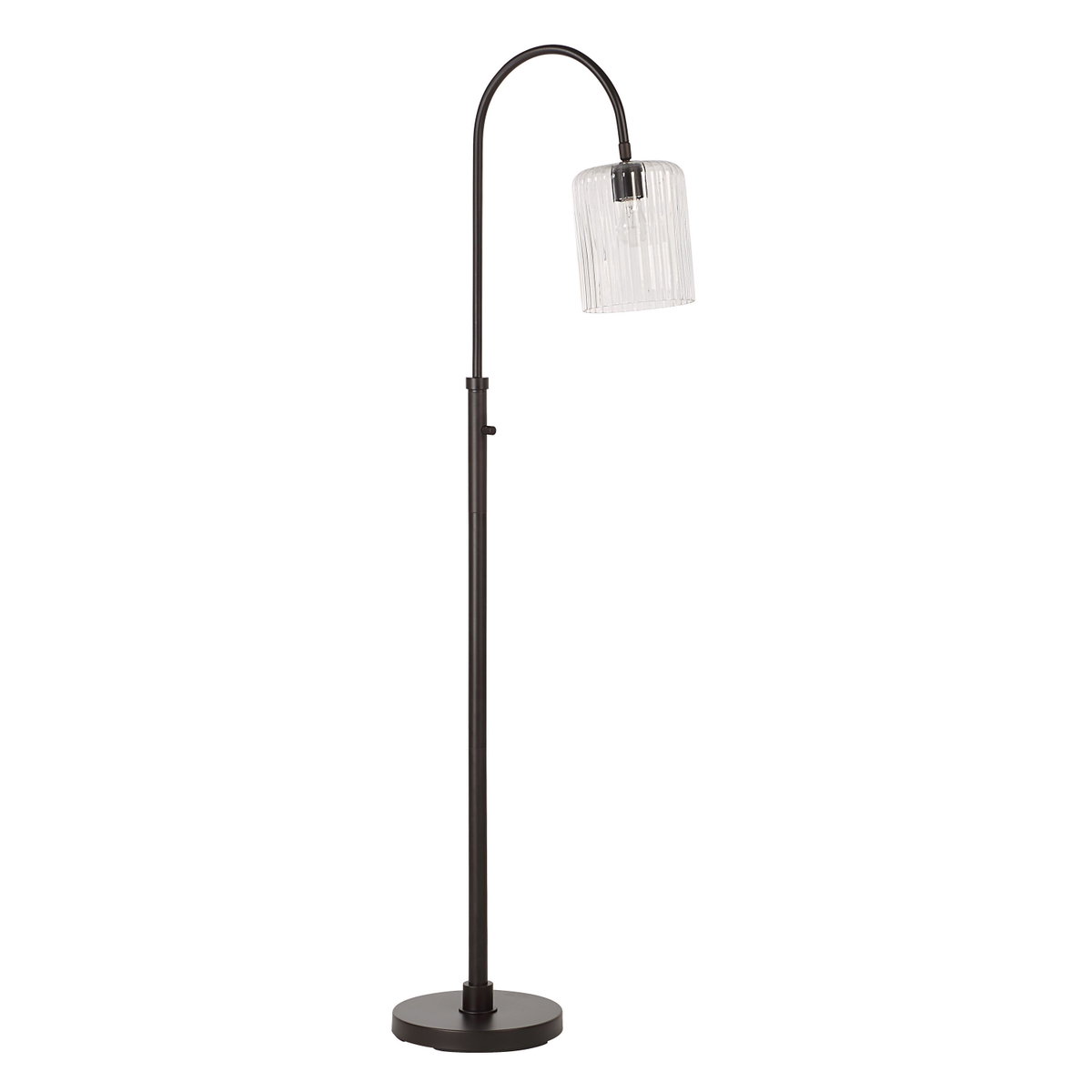 Danae, Floor Lamp by Renwil, 62.5" height x 11" depth View 2