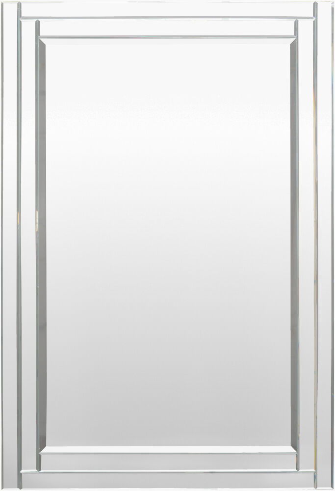 Bancroft Accent Mirror, by Surya, 35" width x 53" height