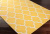Vogue Handmade Rug, by Surya, 5' length x 3' width thumbnail