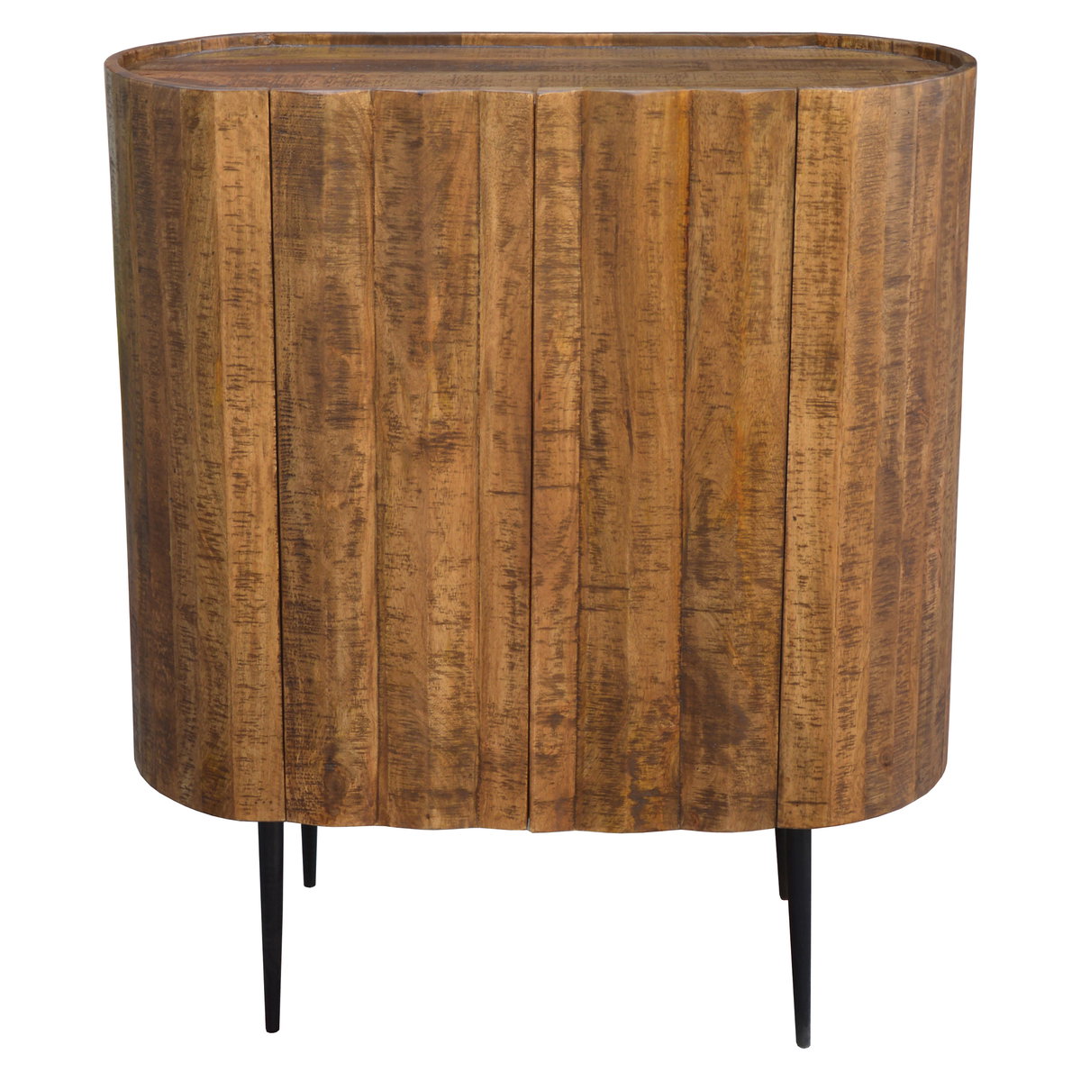 Rizza Sideboard Small, Sideboards & Buffet by Dovetail, 35" width x 40" height x 17" depth View 2