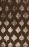 Mugal Handmade Rug, by Surya, 3' length x 2' width thumbnail