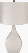 Hinton Accent Table Lamp, by Surya, 14" width x 26" height thumbnail