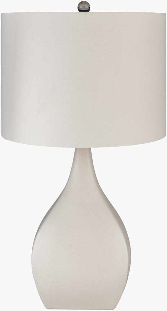 Hinton Accent Table Lamp, by Surya, 14" width x 26" height