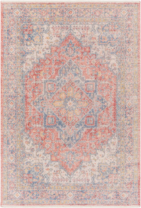 Subtle Machine Woven Rug
