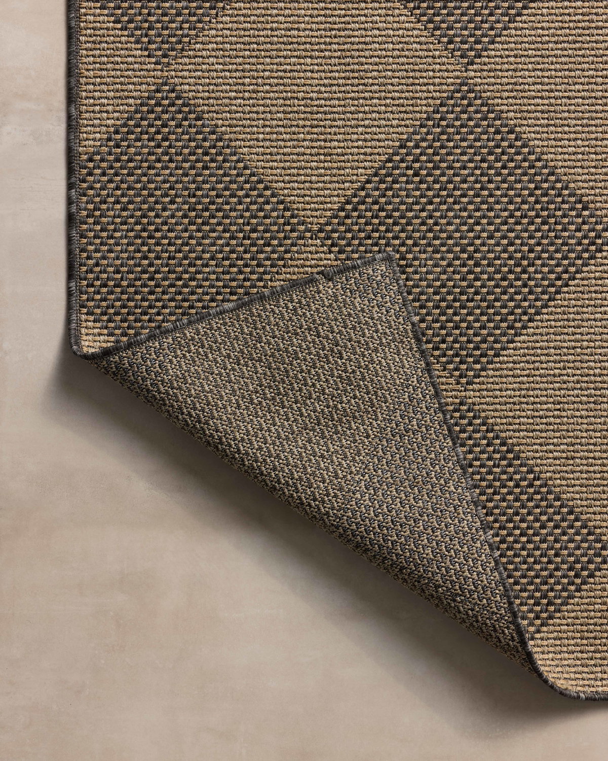 Chris Loves Julia x Loloi Providence Rug, 1'6" length x 1'6" width View 5