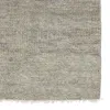Jaipur Living Origin SAG07 Handknotted Solid Gray and Green Area Rug (8'x10') thumbnail 1