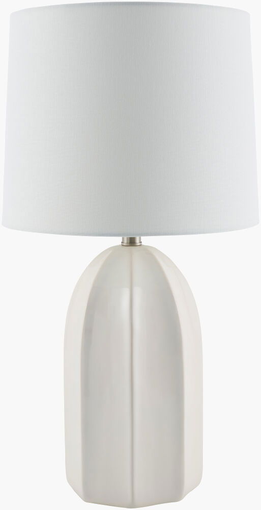 Nolan Accent Table Lamp, by Surya, 16" width x 28" height