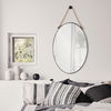 Parbuckle Wall Mirror, by Renwil, 42" height x 2.25" depth thumbnail 6