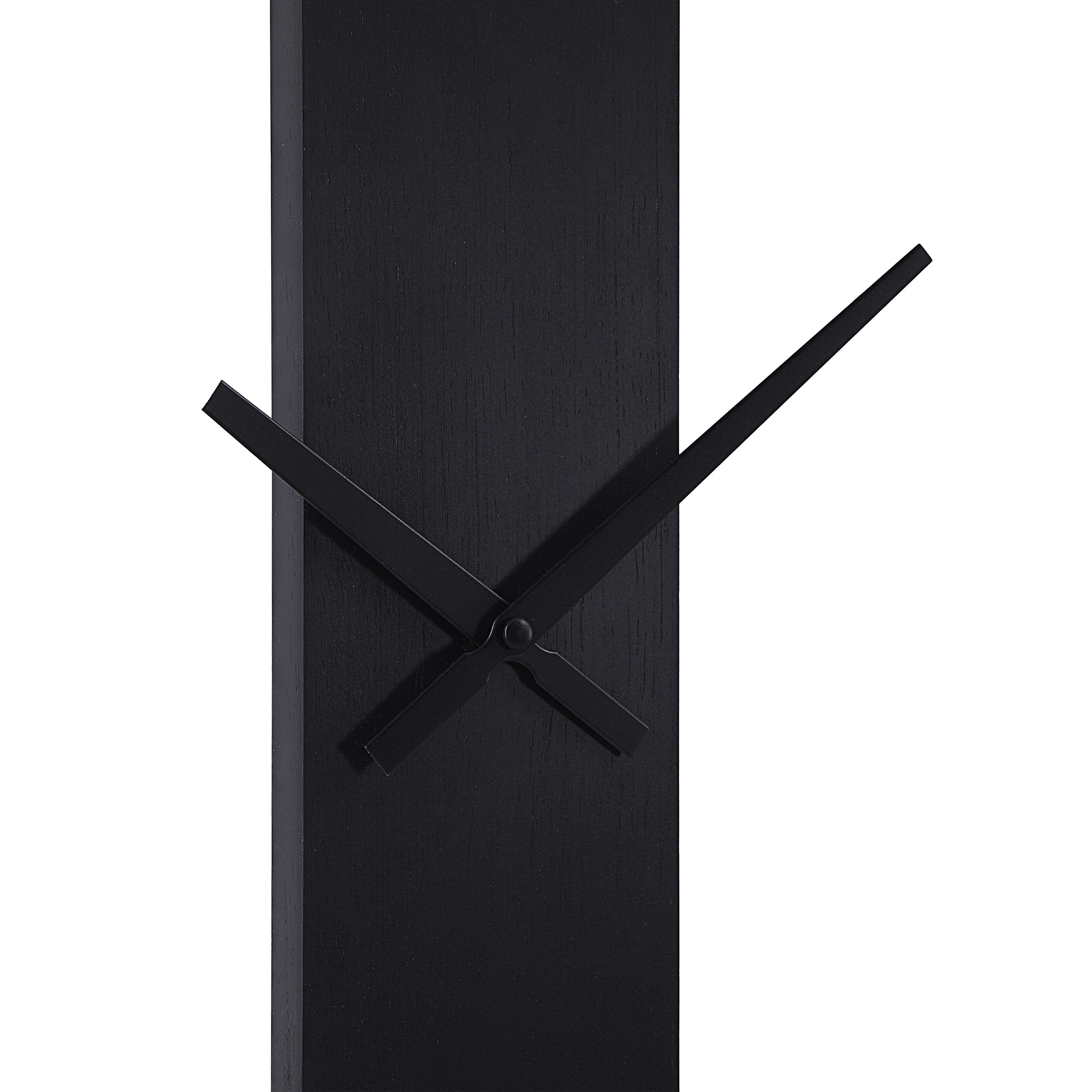 Romane Wall Clock, by Renwil, 25.5" height x 1.3" depth View 5