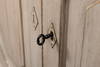 Wrenn Credenza  Stone Grey, by Sarreid, 1'4" length x 4'10" width x 3' height thumbnail 12