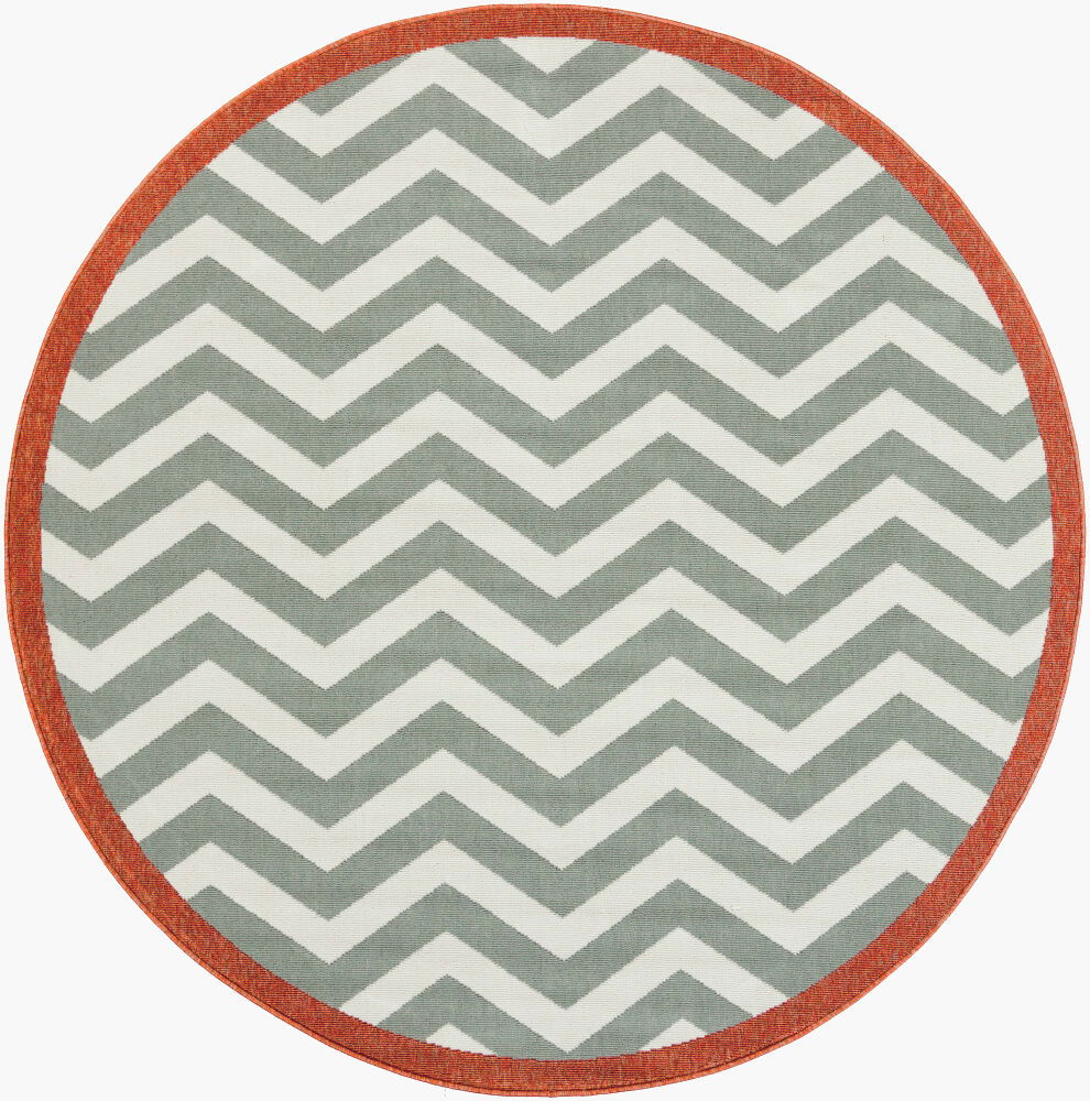 Alfresco Machine Woven Rug large image 