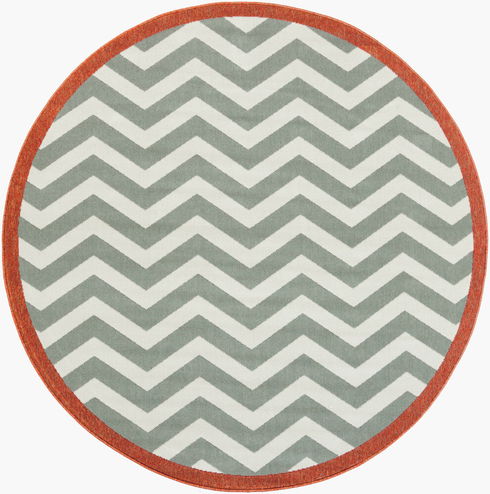 Alfresco Machine Woven Rug