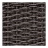 Soma Outdoor Accent Chair Dark Brown thumbnail 5