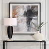 Wings Neutral Abstract Framed Print, Art by Uttermost, 42.75" width x 42.75" height x 2" depth thumbnail 2
