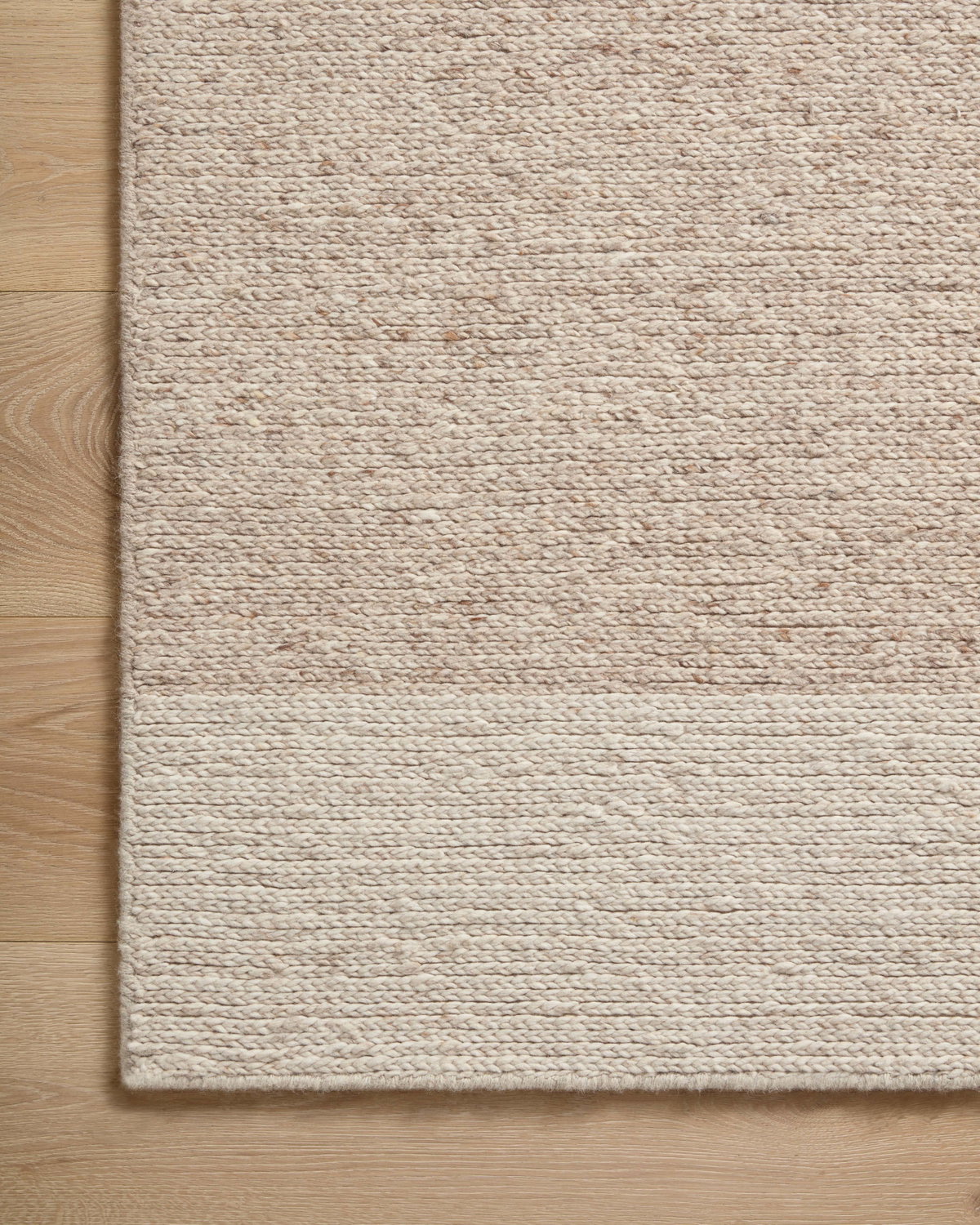 Magnolia Home by Joanna Gaines x Loloi Ashby Rug, 2'6" length x 7'6" width View 3