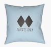Black Diamond Accent Pillow thumbnail 0