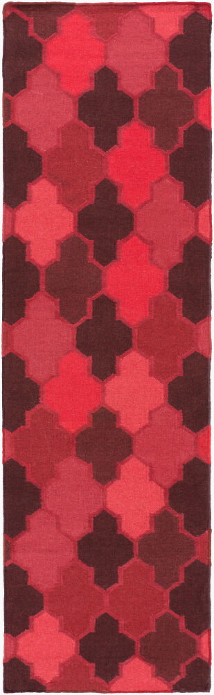 Nia Handmade Rug, by Surya, 11' length x 8' width
