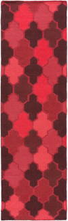 Nia Handmade Rug, by Surya, 3' length x 2' width thumbnail